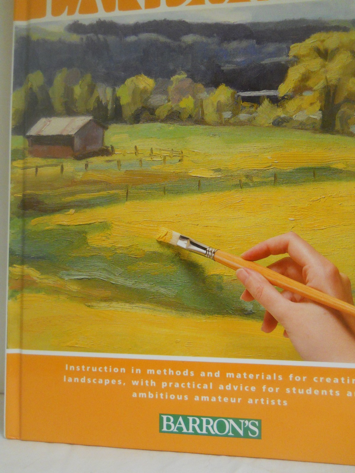Landscape (The Painter\'s Corner Series)
