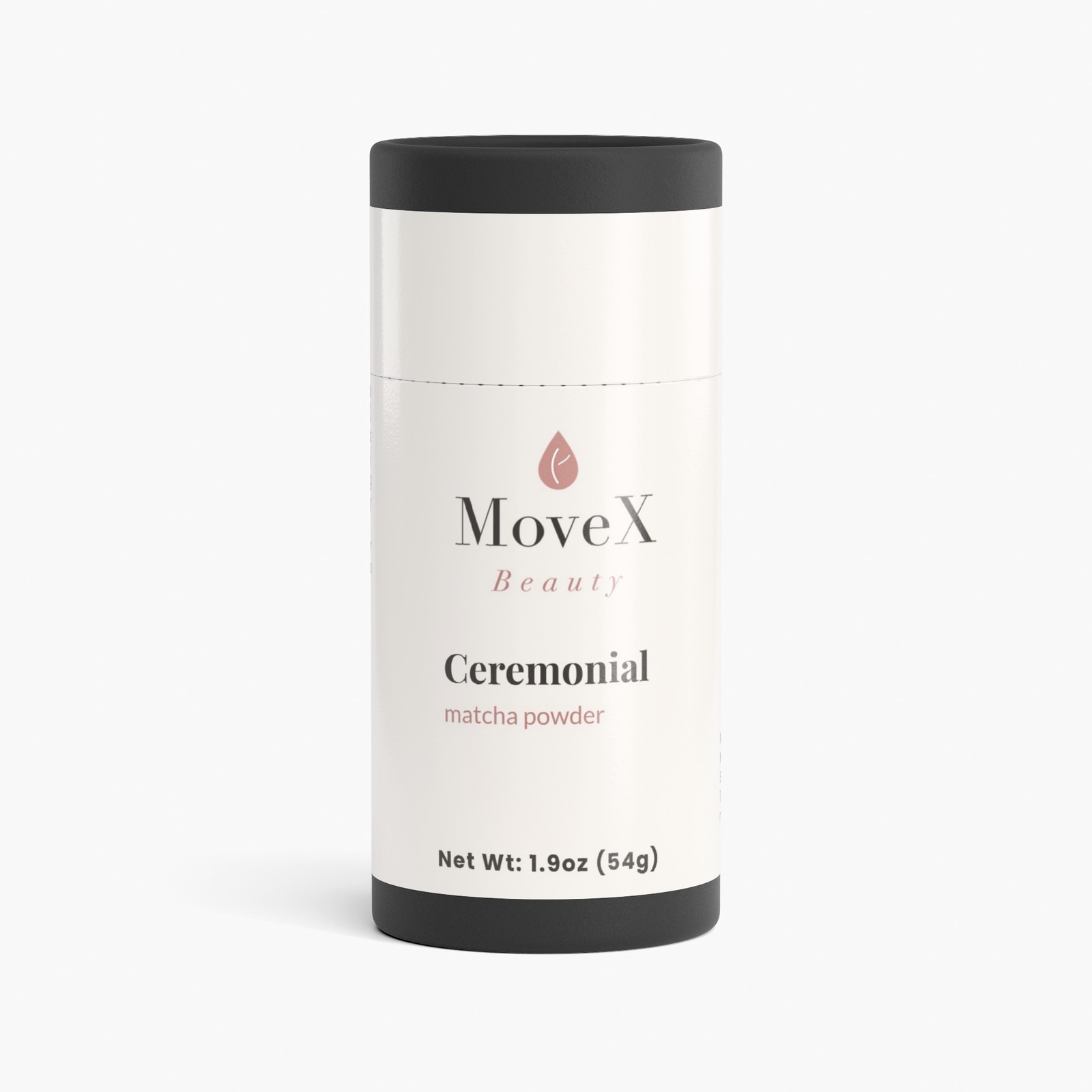 MoveX Beauty Ceremonial Grade Matcha Green Tea Powder Kyoto Japan 1.9 oz 54g