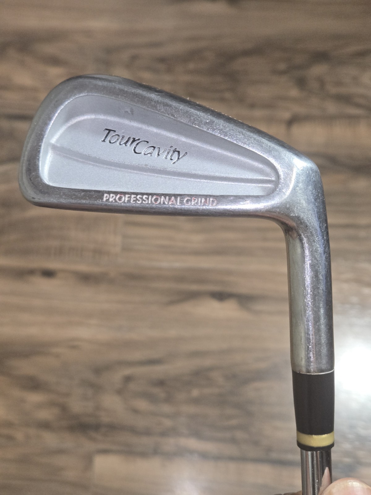 RH Golfsmith Tour Cavity Professional Grind Single 7 Iron Golf Club