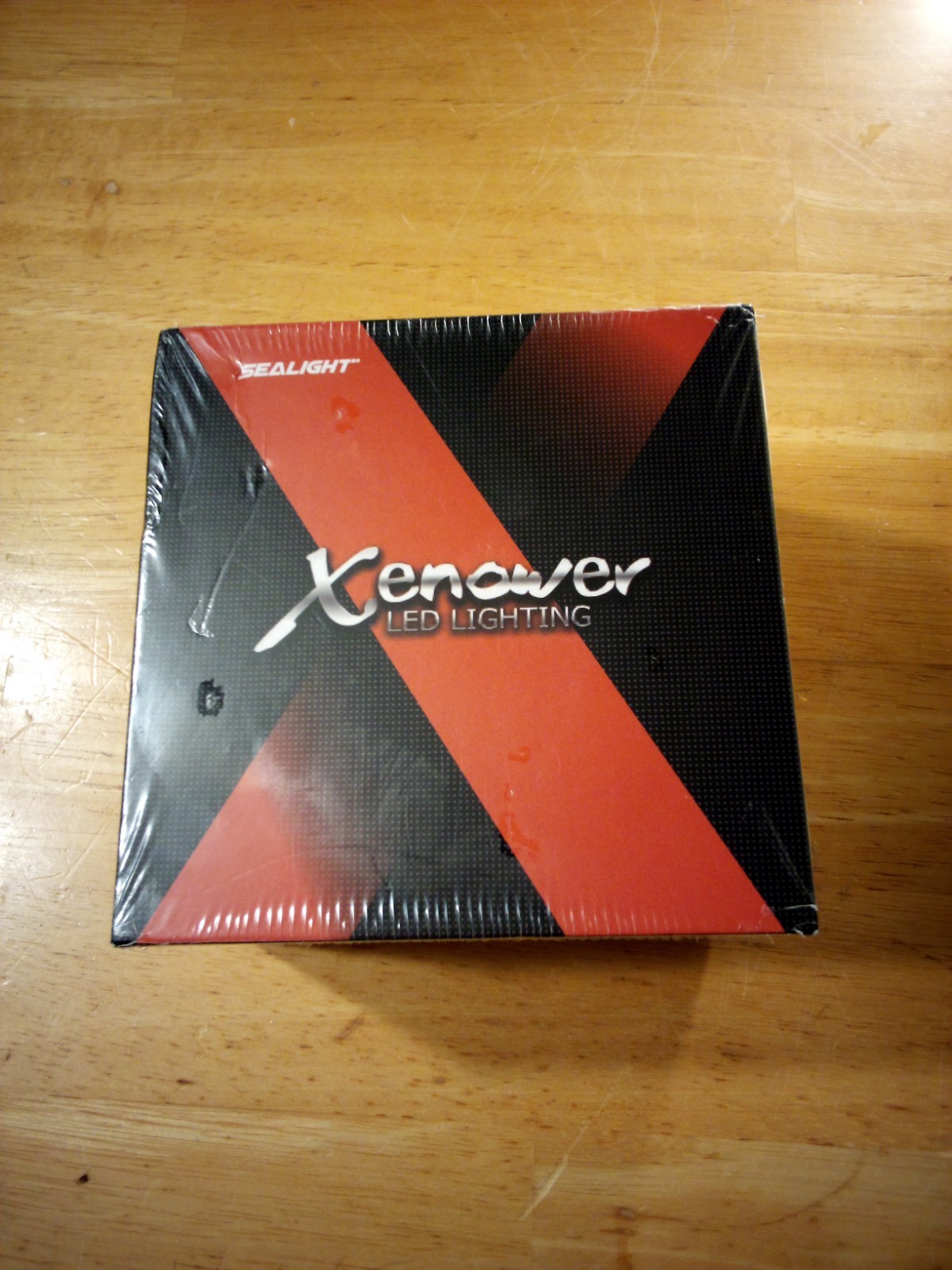SEALIGHT Xenower X4i 9005/HB3 LED Headlight Bulbs NEW SEALED SEALIGHT Xenower X4i 9005/HB3 LED Headlight Bulbs NEW SEALED