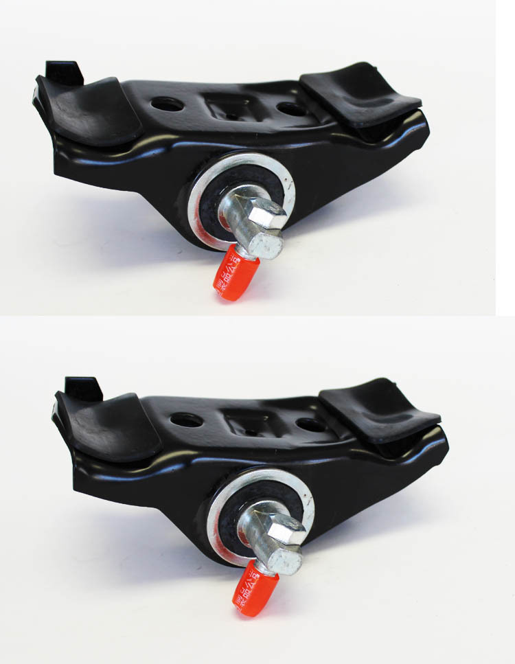 NEW 1965-1973 Mustang Spring Seat Saddles Coil Spring Perches Pair Left & Right
