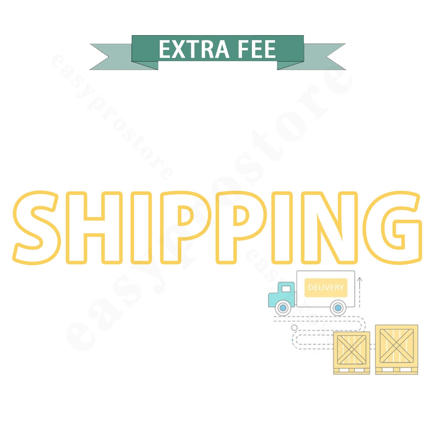 Extra Shipping Freight Fee & Price Difference 120PCS clips Extra Shipping Freight Fee & Price Difference 120PCS clips