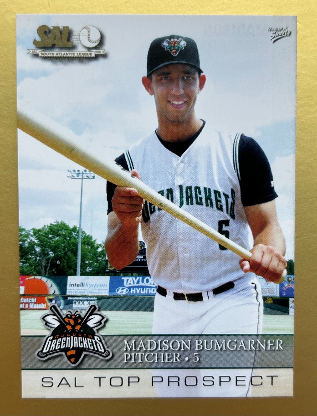 FREEMAN, STANTON, HEYWARD RC\'s 🔥 2008 South Atlantic League Top Prospect Set ⚾