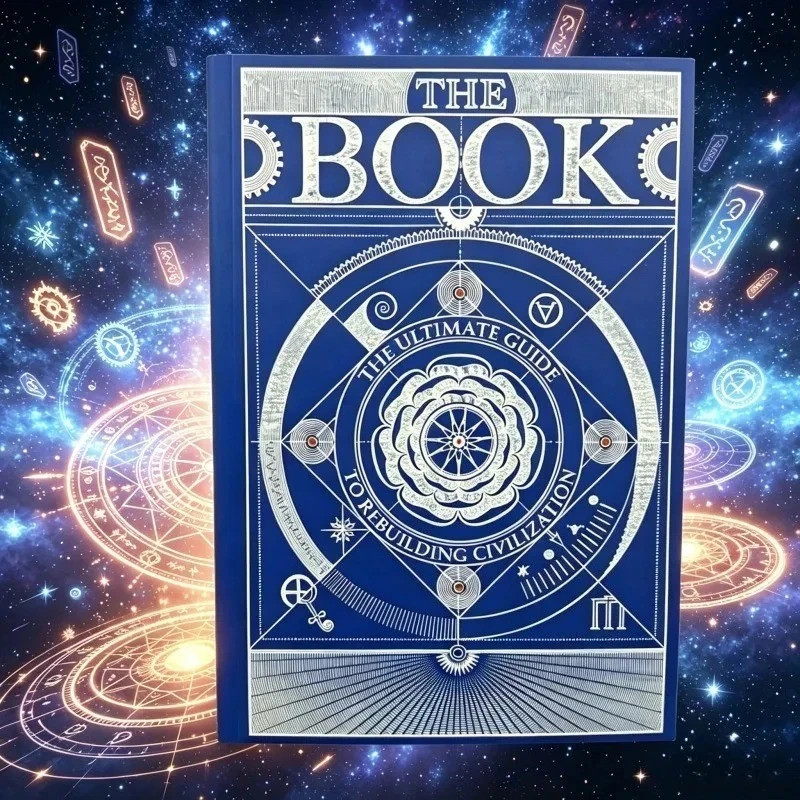 Esoteric Knowledge Hardcover Book Cosmic Spiritual Self Reflection Guide Esoteric Knowledge Hardcover Book Cosmic Spiritual Self Reflection Guide
