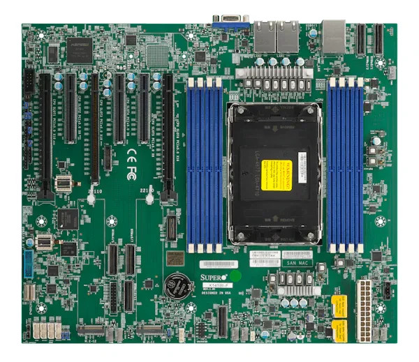 Supermicro X14SBI-F Intel Socket LGA-4710 Server Motherboard MDB-X14SBI-F-O Supermicro X14SBI-F Intel Socket LGA-4710 Server Motherboard MDB-X14SBI-F-O