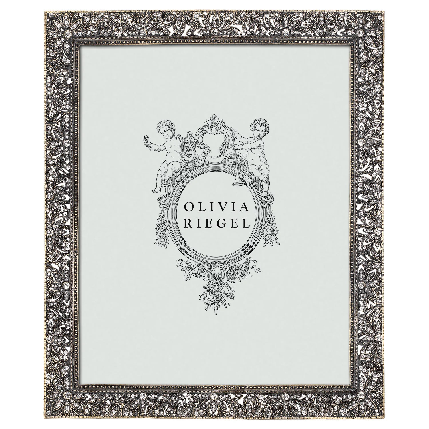 NEW - Olivia Riegel Bronze Windsor 8 NEW - Olivia Riegel Bronze Windsor 8