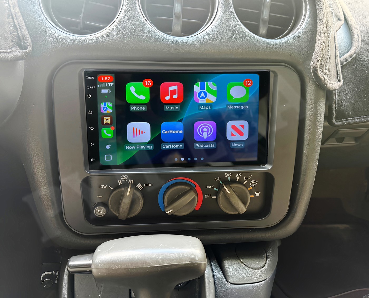 For 1997-2002 Pontiac Firebird 7” Android 13 Apple Carplay Car Stereo Radio GPS