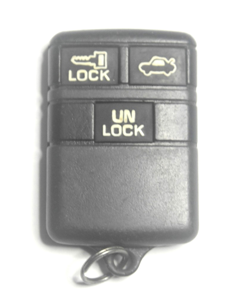 OEM 1992-1995 Buick Lesabre KEYLESS ENTRY REMOTE TRANSMITTER KEY FOB TRANSMITTER