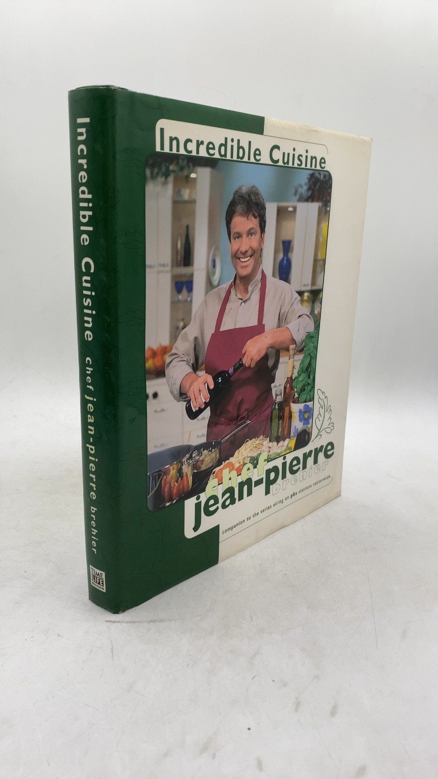 Incredible Cuisine with Chef Jean-Pierre Brehier Chef Jean-Pierre Brehier Har...