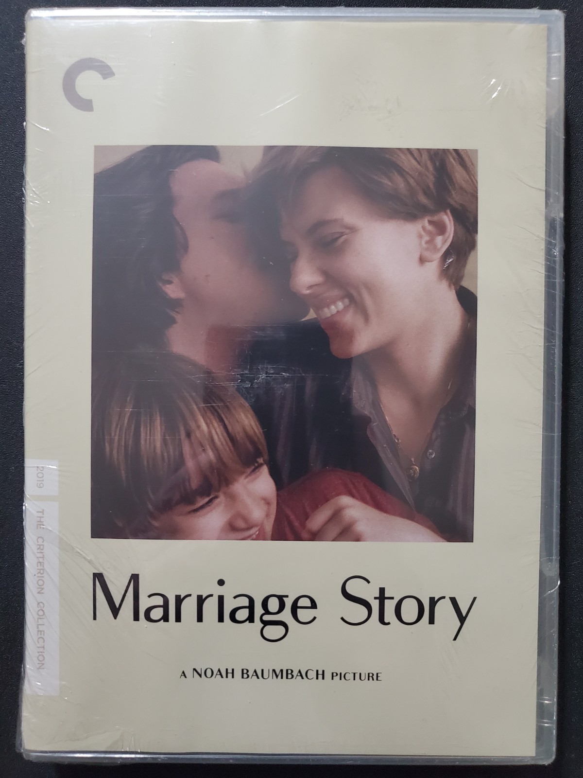 Marriage Story (2-DVD Set, Criterion) Adam Driver Scarlett Johansson 2019 NEW Marriage Story (2-DVD Set, Criterion) Adam Driver Scarlett Johansson 2019 NEW
