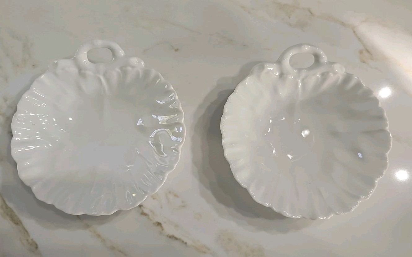 Vintage Lot Of 2 Limoges Giraud 5\