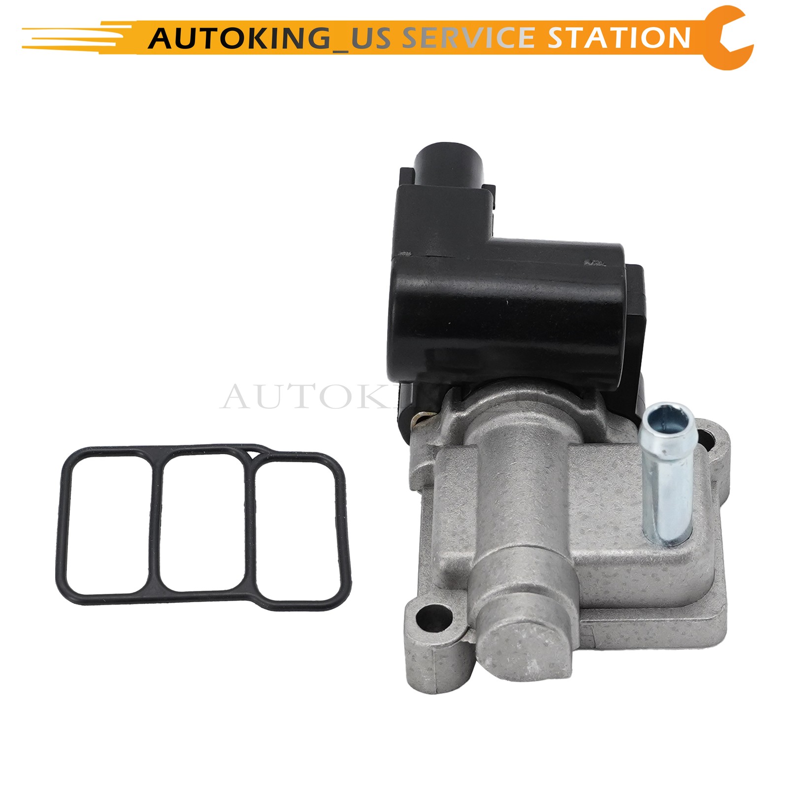 NEW Fits 2002-2006 Honda CRV 2.4L-L4 Idle Air Control Valve 16022-PNA-J51 US