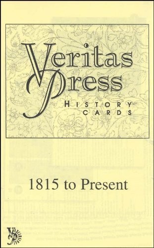 Veritas 1815-present Cards
