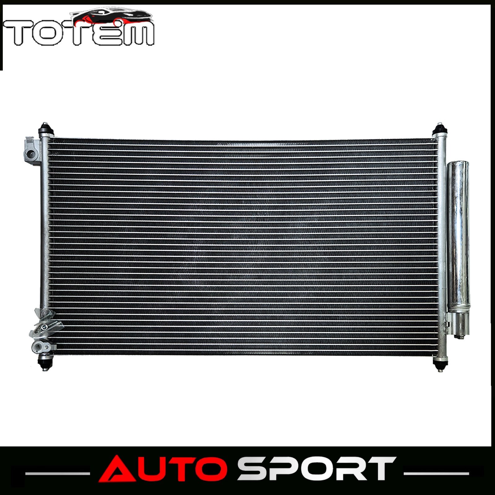 AC Condenser for 2012-2015 Honda Civic Sedan 13-22 Acura ILX 1.5L 1.8L 2.0L 2.4L