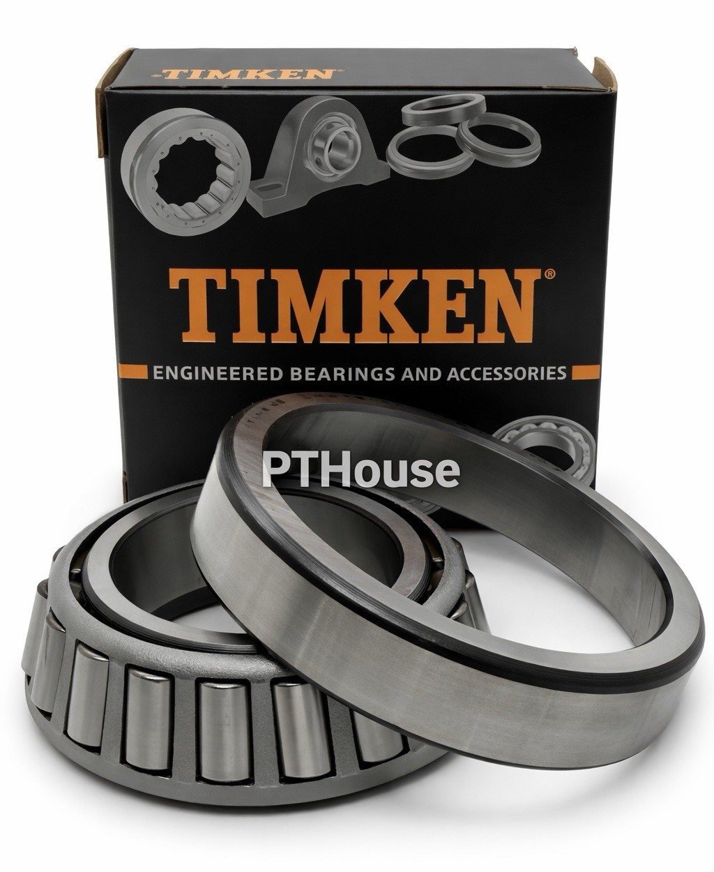 2788/2720 Timken Tapered Roller Bearing Set -Made In USA - Ships From USA 2788/2720 Timken Tapered Roller Bearing Set -Made In USA - Ships From USA