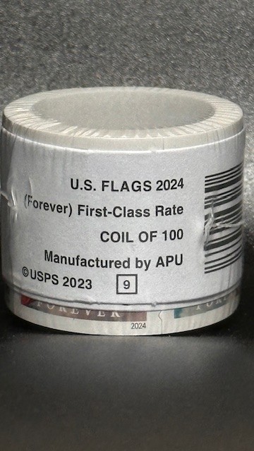 Hot Deal: 100 Mint First-Class Mail Stamps –  Included