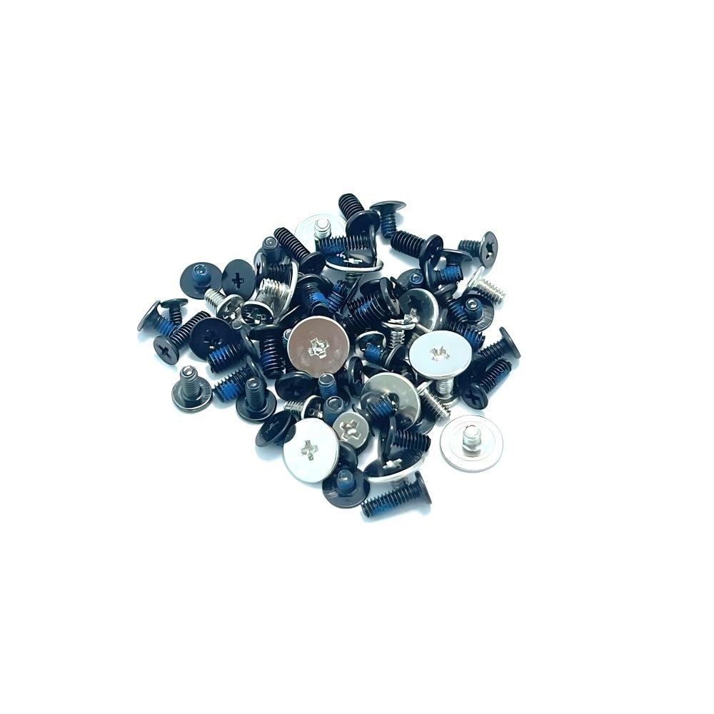 For LENOVO IdeaPad Slim 3 15AMN8 82XQ Set of screws kit 5S10S35681 5S10S35538 jp