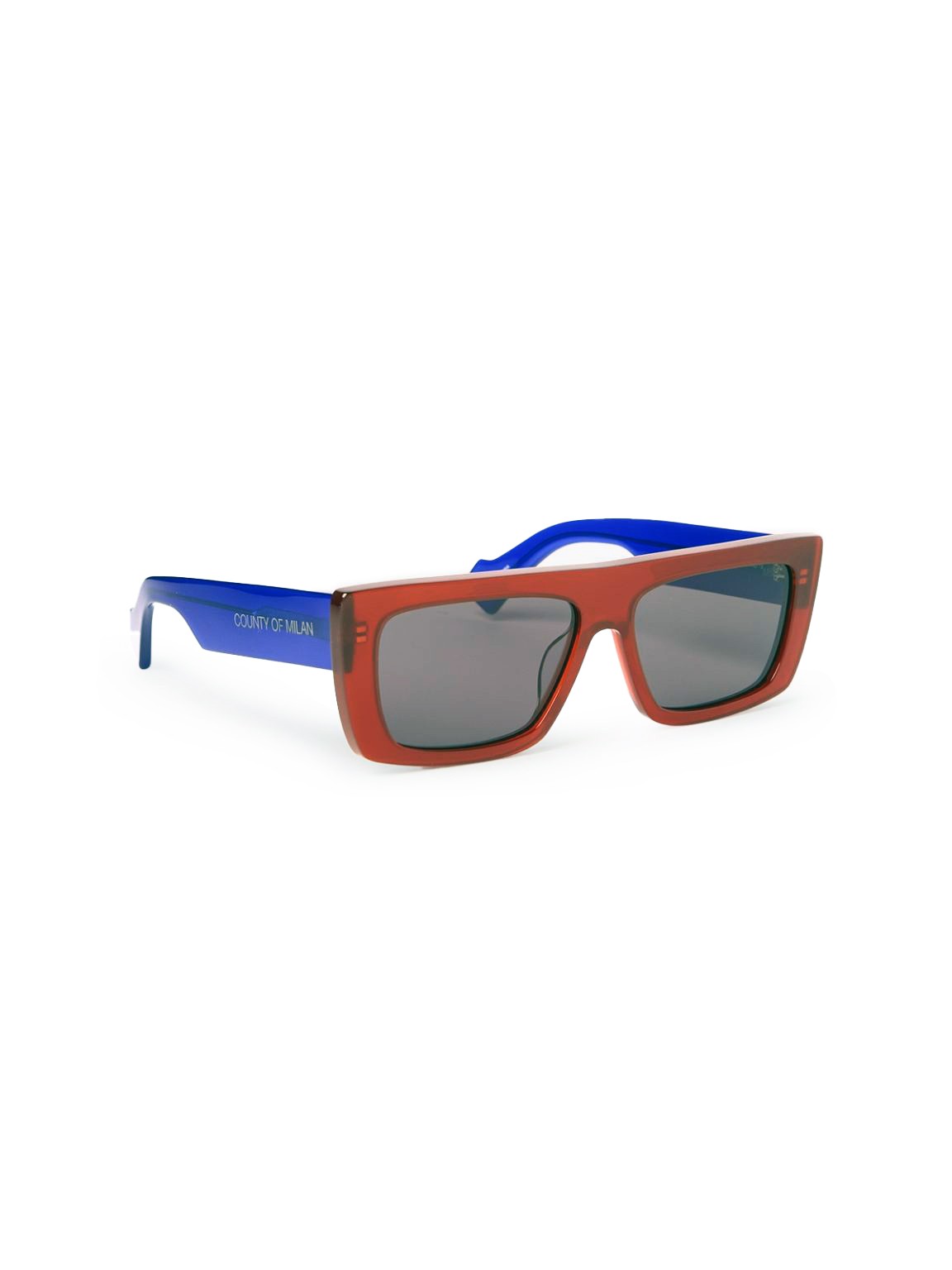 NEW Marcelo Burlon CERI017C99PLA0012807 Sunglasses 57mm 100% Authentic
