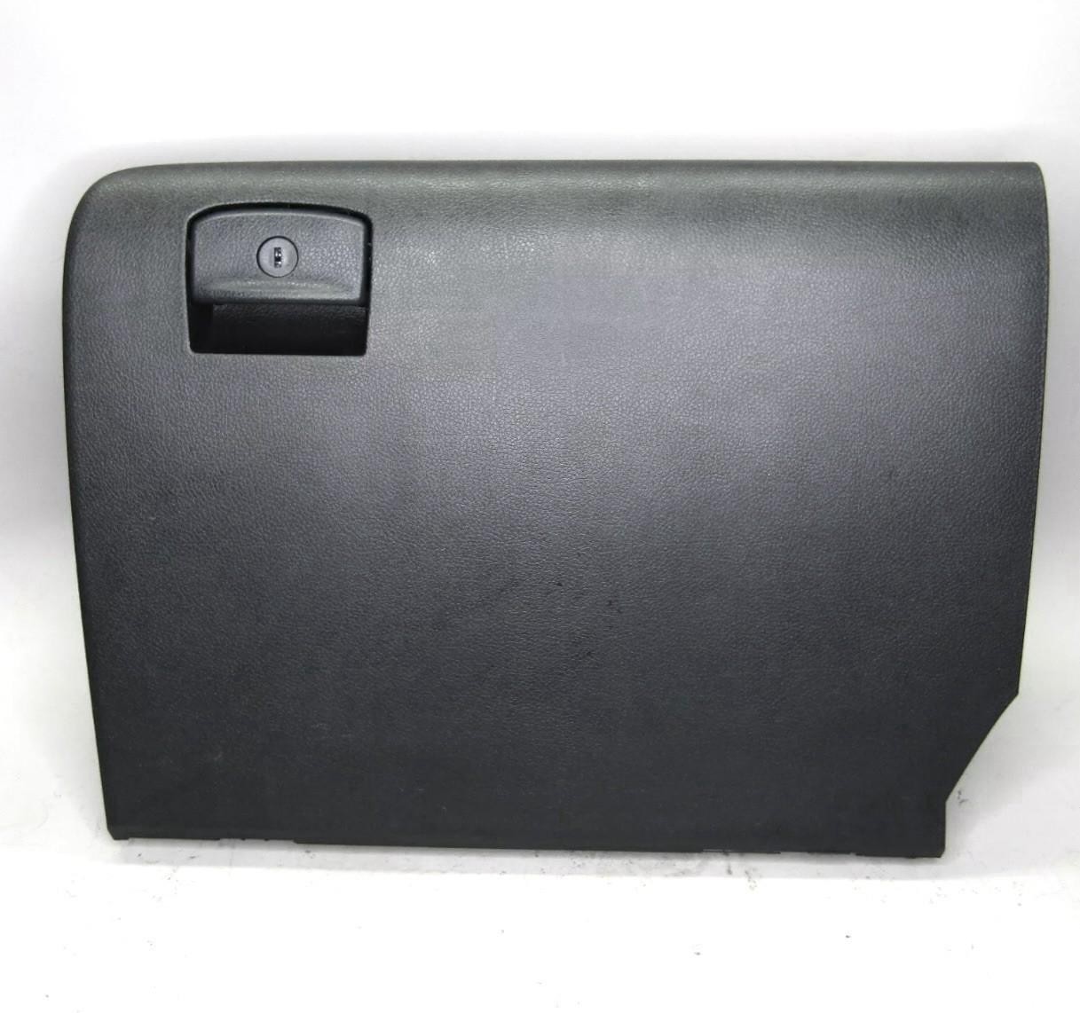 2007-12 Nissan Altima Dash Glove Box Storage Compartment Door Assembly Black G30