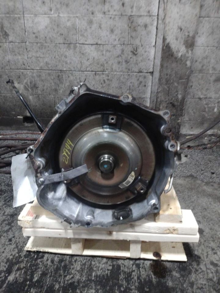 Automatic Transmission 6.0L 4WD ID 3DKA Fits 13-14 SIERRA 2500 PICKUP 737807 Automatic Transmission 6.0L 4WD ID 3DKA Fits 13-14 SIERRA 2500 PICKUP 737807