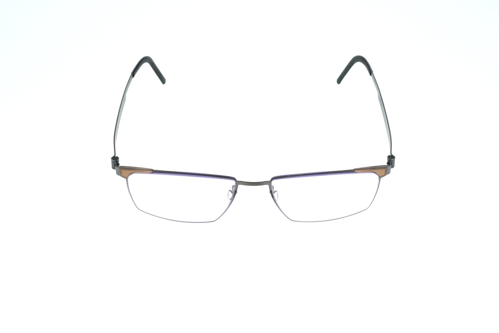 LINDBERG 9860 033/13460 Strip Titanium Eyeglasses Frames 57-18-145