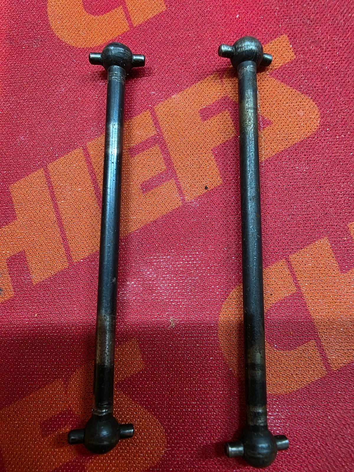 Vintage rare ayk pro radiant pair of dog bones Vintage rare ayk pro radiant pair of dog bones