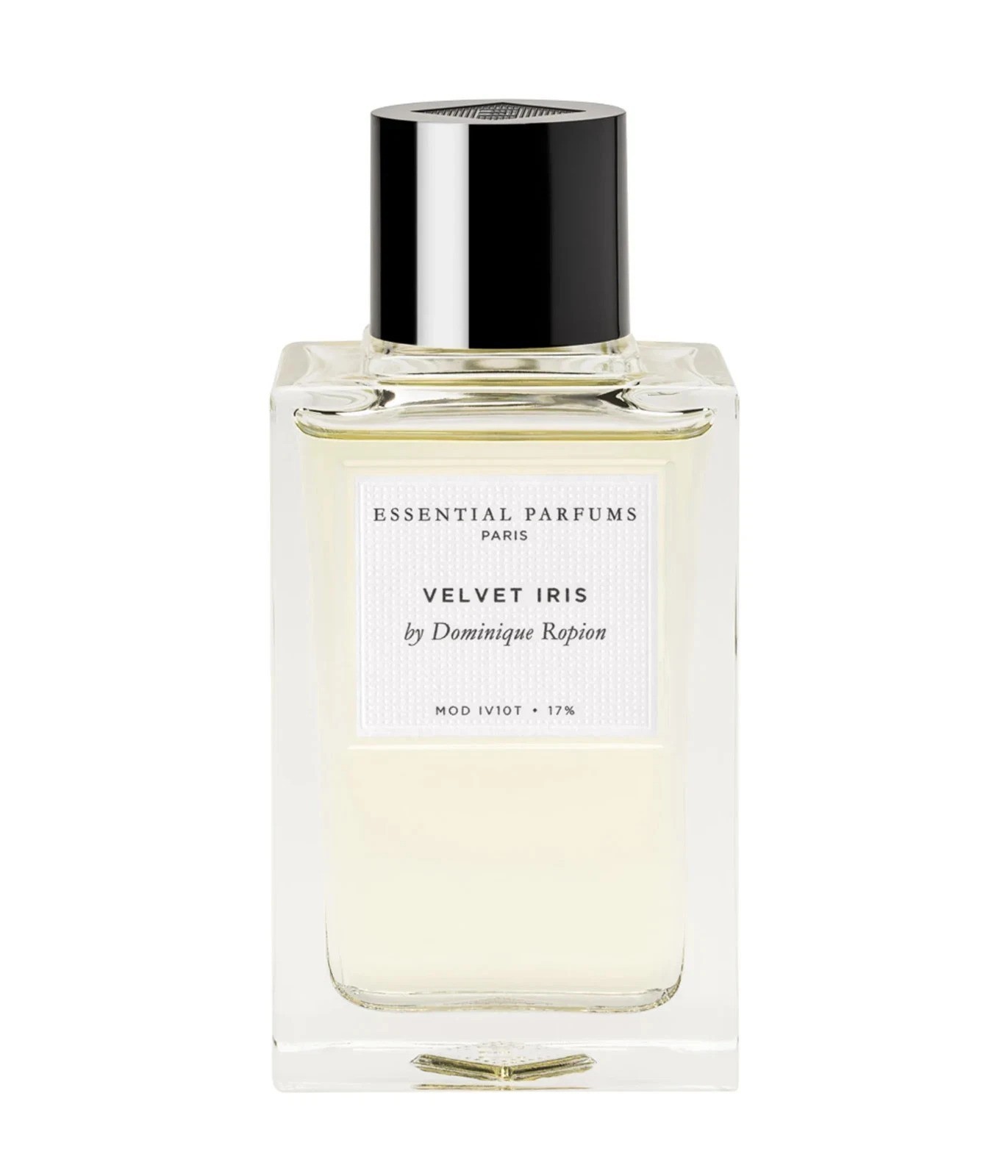 ESSENTIAL PARFUMS VELVET IRIS 3.3 OZ / 100 ML EAU DE PARFUM BRAND TESTER NO BOX.