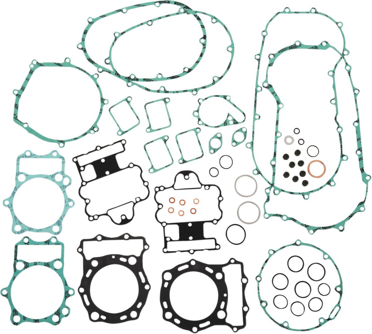 Athena Complete Gasket Kit 96-05 Kawasaki VN E/D Vulcan Classic 1500