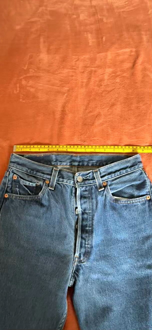Vintage Levi\'s 501xx Made in USA Jeans W30 L36 2000 Sept Factory 190 Rigid STF Vintage Levi\'s 501xx Made in USA Jeans W30 L36 2000 Sept Factory 190 Rigid STF