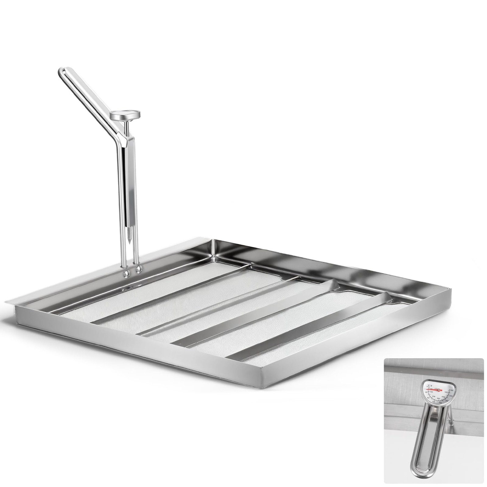 Deep Fryer Filter Strainer AF45 13.75\