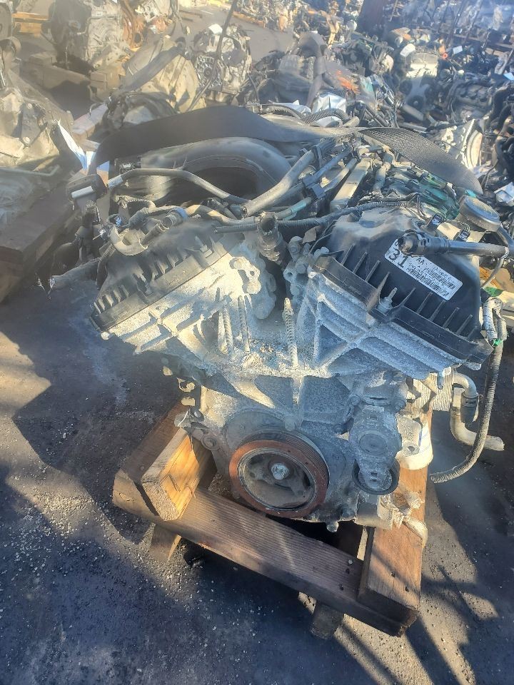 Engine 3.7L VIN R 8th Digit Fits 16-19 EXPLORER 408733