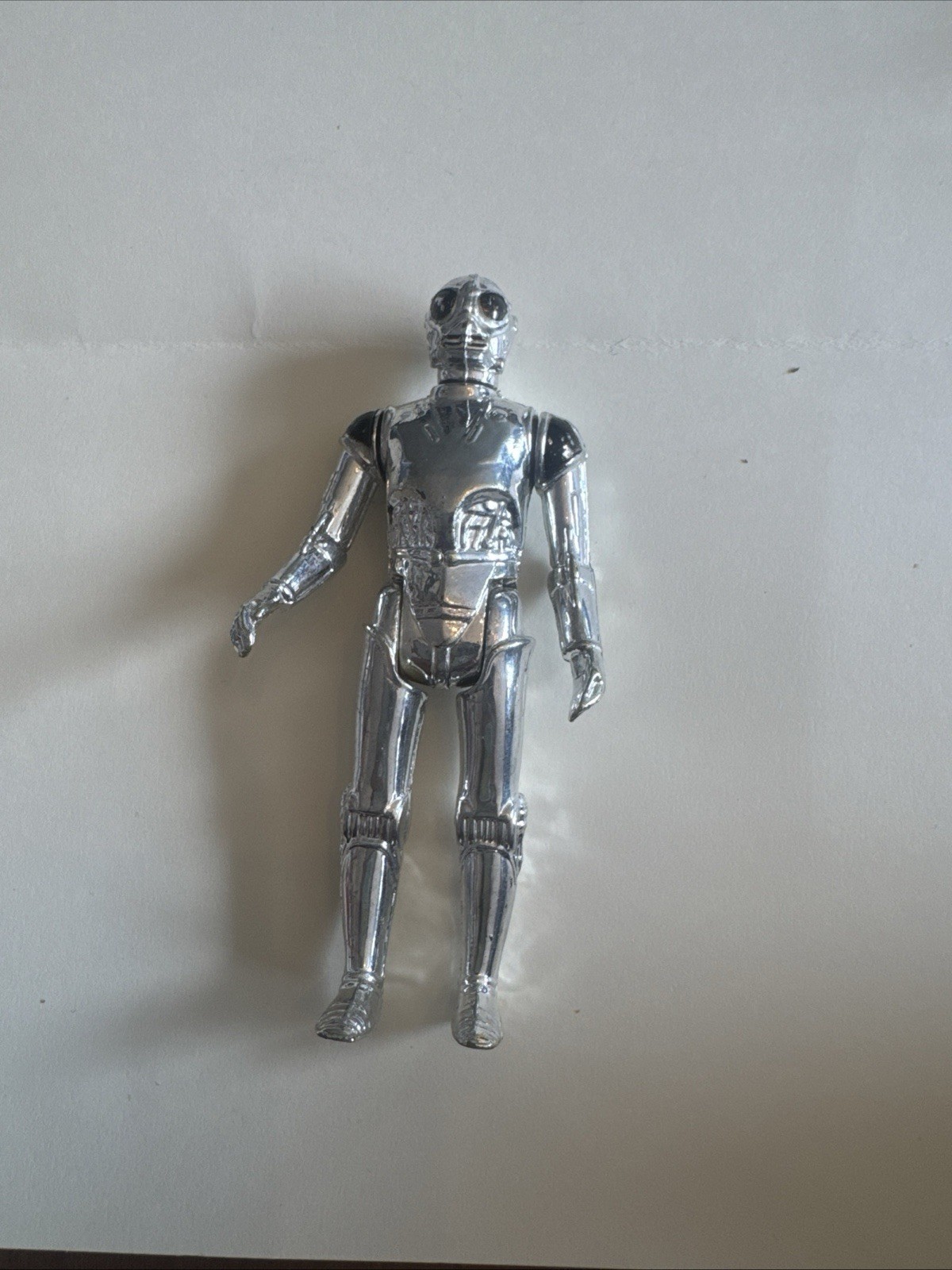 Vintage 1978 Kenner Star Wars Death Star Droid Action Figure Hong Kong Vintage 1978 Kenner Star Wars Death Star Droid Action Figure Hong Kong