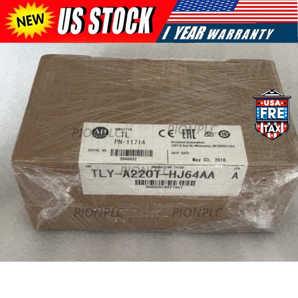 AB TLY-A220T-HJ64AA servo drive motor TLYA220THJ64AA   FREE TAX US Free Tax