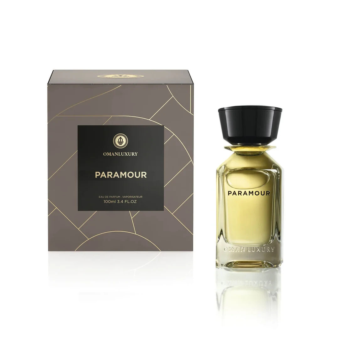 Paramour by Oman Luxury Perfumes | 100ml EDP Spray | Fast Shipping