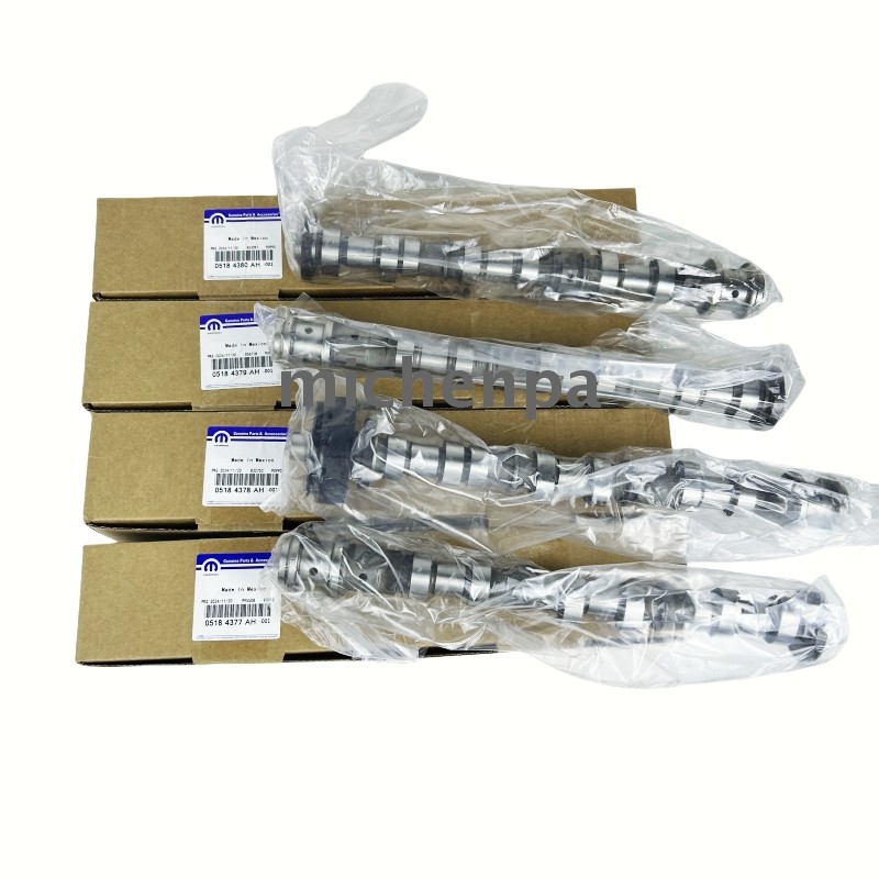 4 Mopar 5184377AH 5184378AH 5184379AH 5184380AH Camshafts for RAM Dodge 3.6L