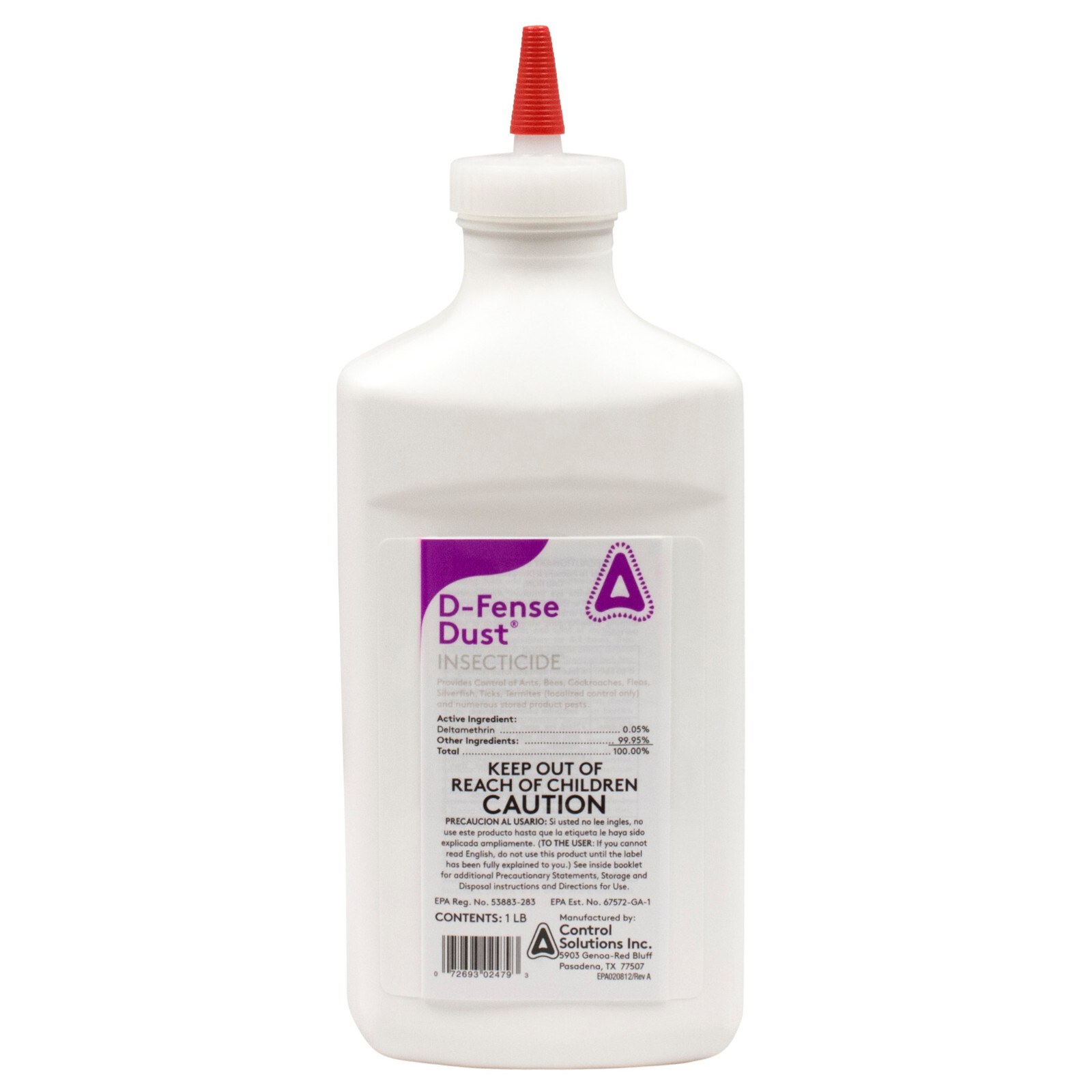D-Fense Insect Control Dust Generic Delta Dust For Ants Bedbugs Cockroaches +