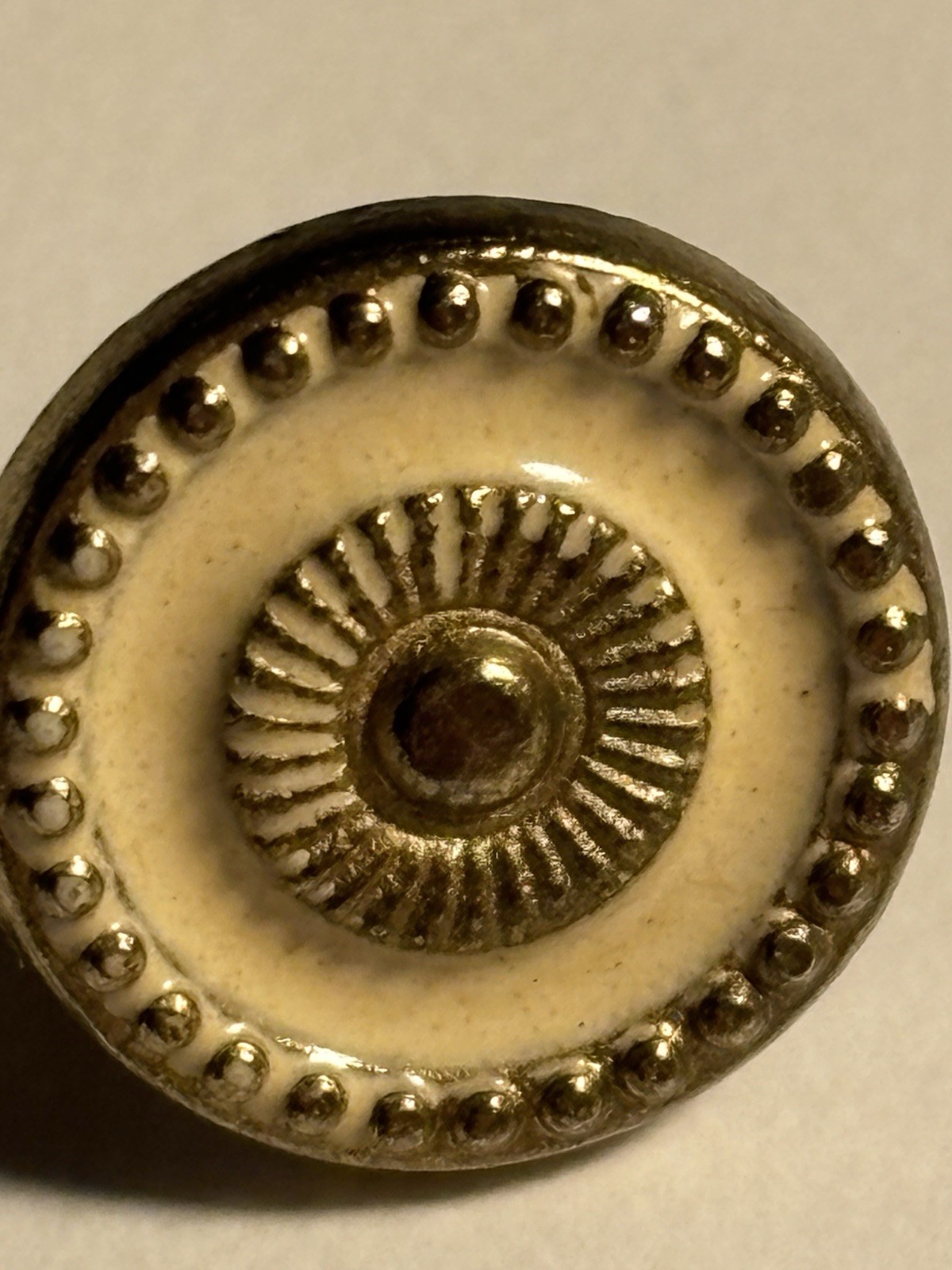 Chinese Medallion