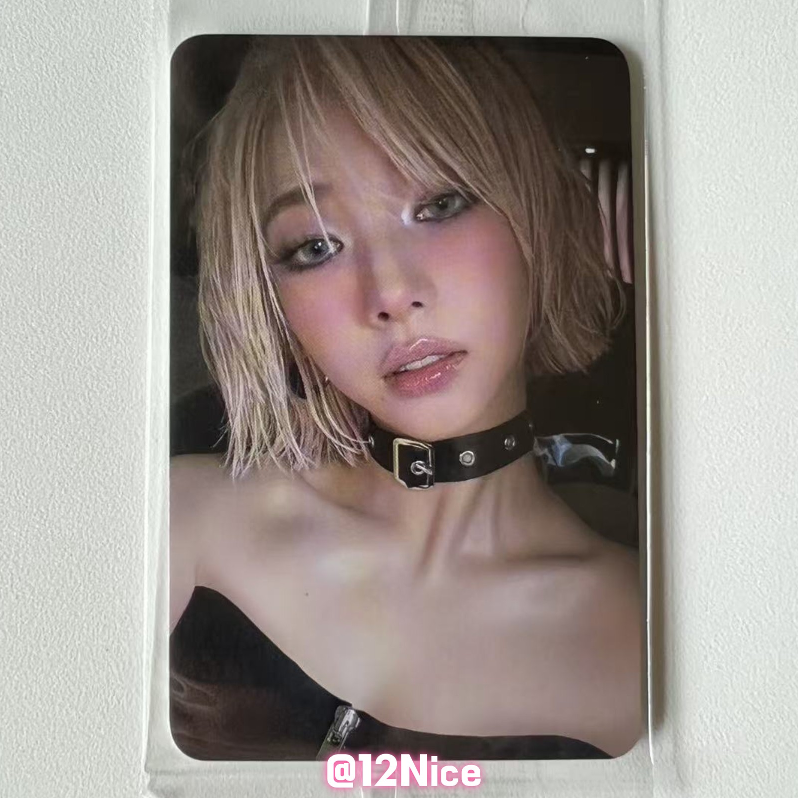 Aespa KARINA Single DIRTY WORK KTOWN4U LUCKY DRAW EXCLUSIVE OFFICIAL PHOTOCARD Aespa KARINA Single DIRTY WORK KTOWN4U LUCKY DRAW EXCLUSIVE OFFICIAL PHOTOCARD