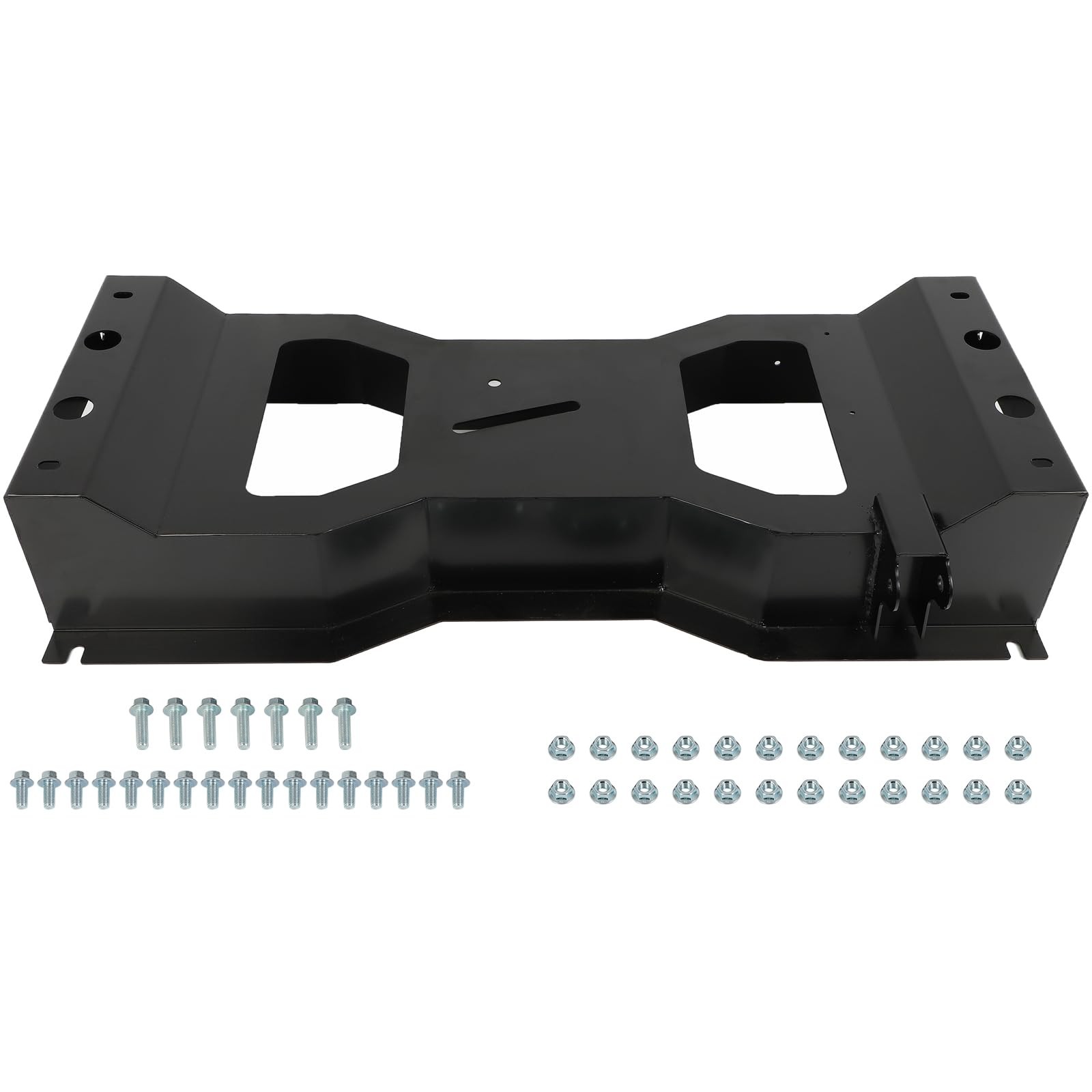 Rear Frame Spare Tire Crossmember 02-06 Avalanche 2500 01-10 Silverado 2500