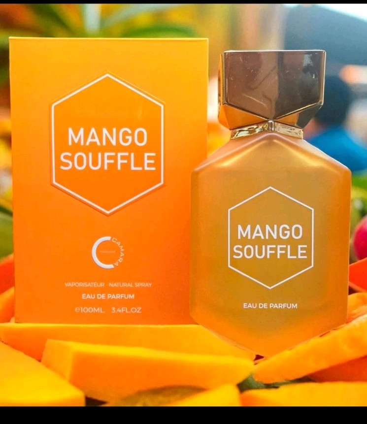 Original Arabic Perfume MANGO SOUFFLE  Unisex ( )