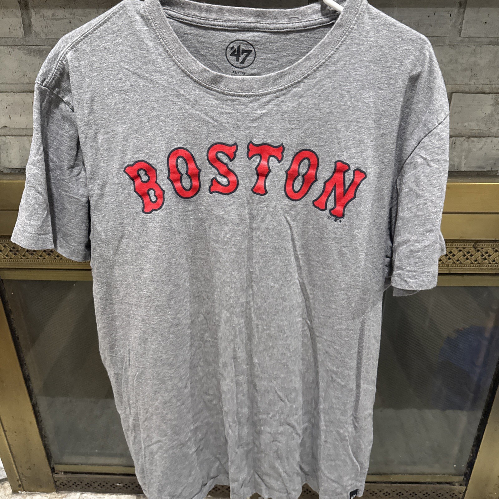 Men’s Mookie Betts Boston Red Sox T-Shirt Size XL