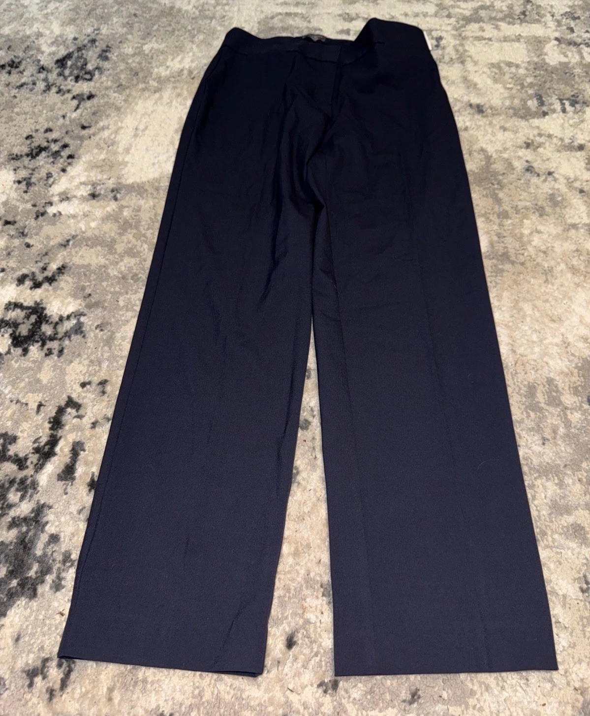 The Limited Pants Womens Sz 2 Blue Straight Fit Dress Pants New The Limited Pants Womens Sz 2 Blue Straight Fit Dress Pants New