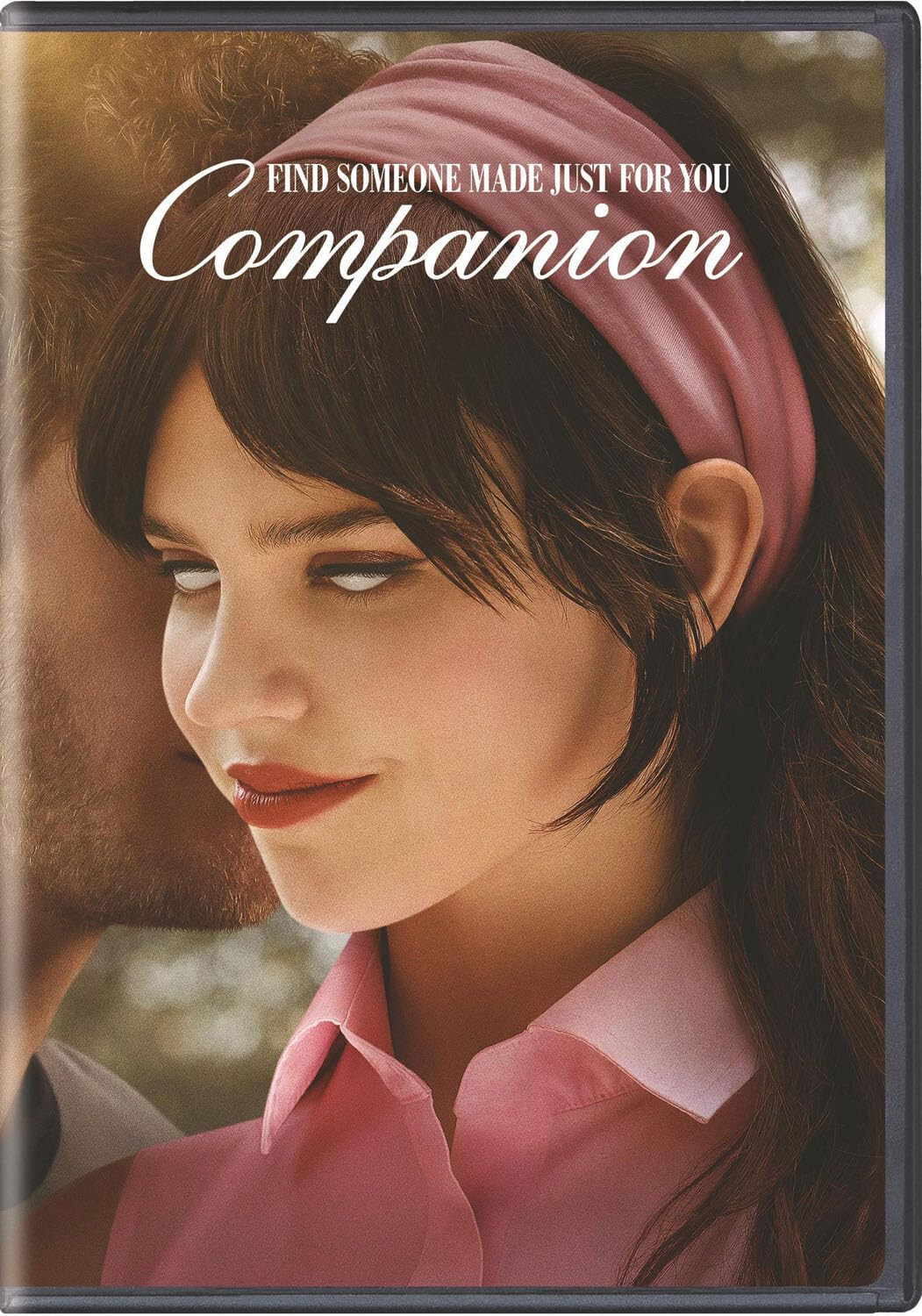 Companion (DVD, 2024) Brand New Sealed - Companion (DVD, 2024) Brand New Sealed -