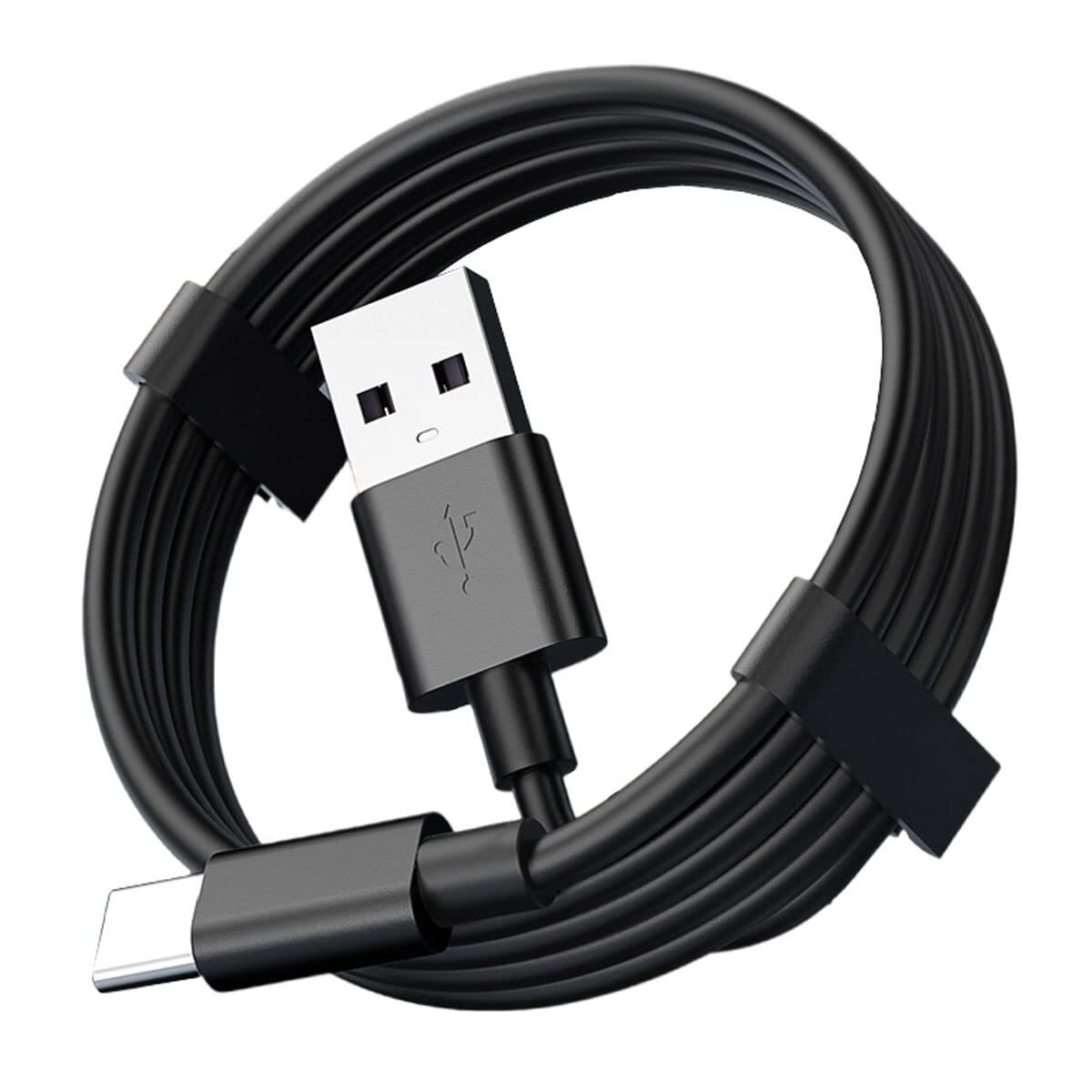 10x 20x 30x USB-C Charger Cable Type C Cord for Samsung Galaxy S9+/Note10/S8 Lot