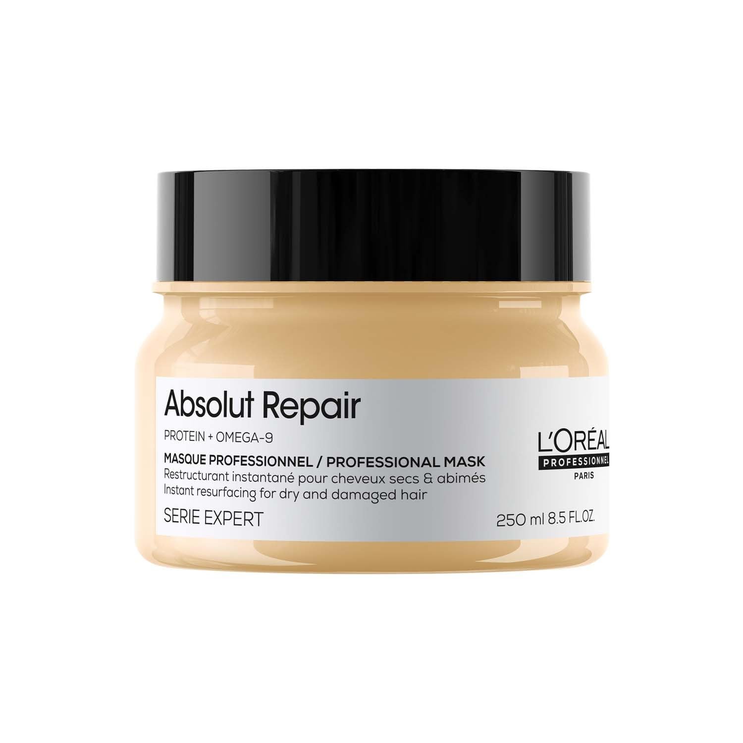 L'Oréal Professionnel Absolut Repair Mask for Dry & Damaged Hair 250 ml