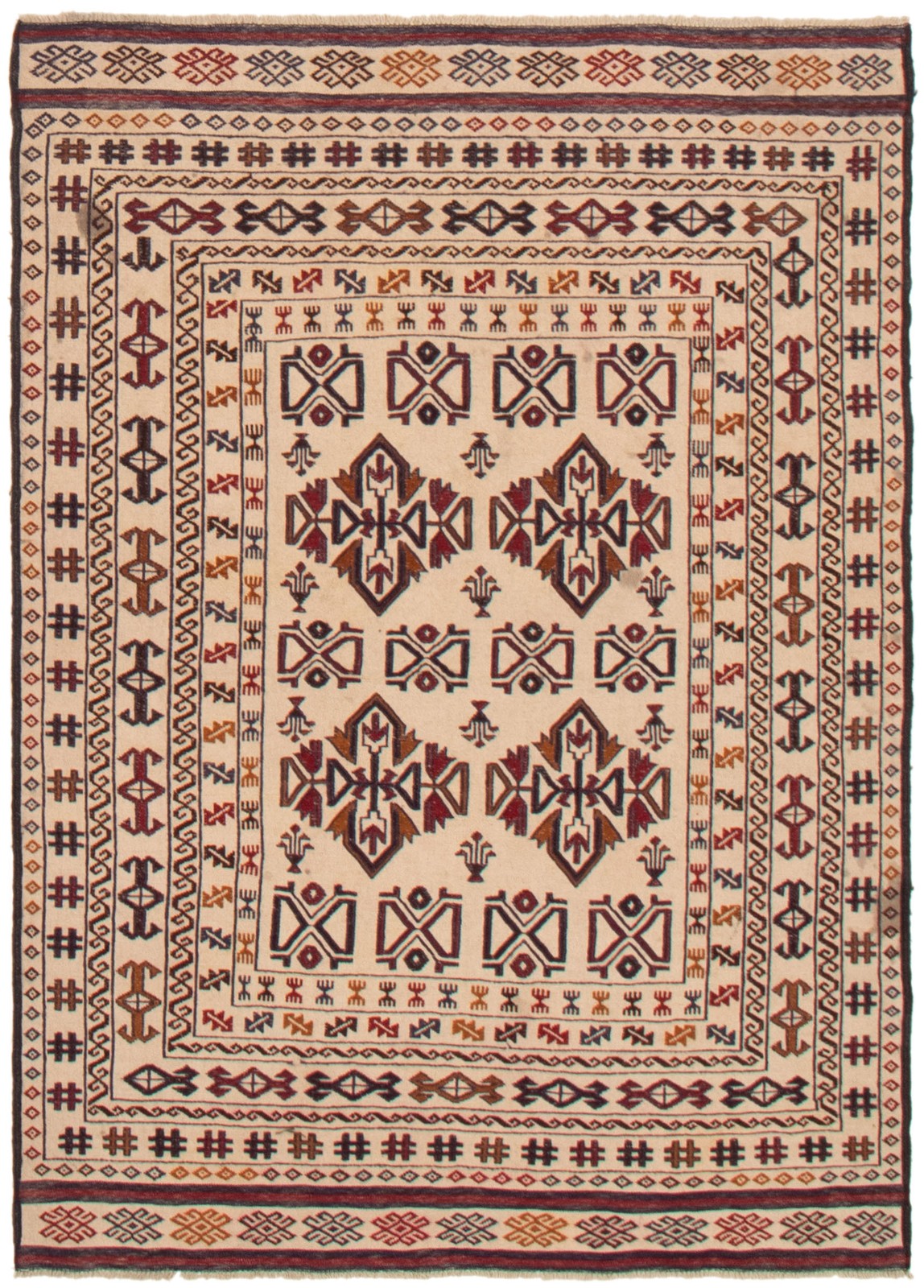 Vintage 4\'3\