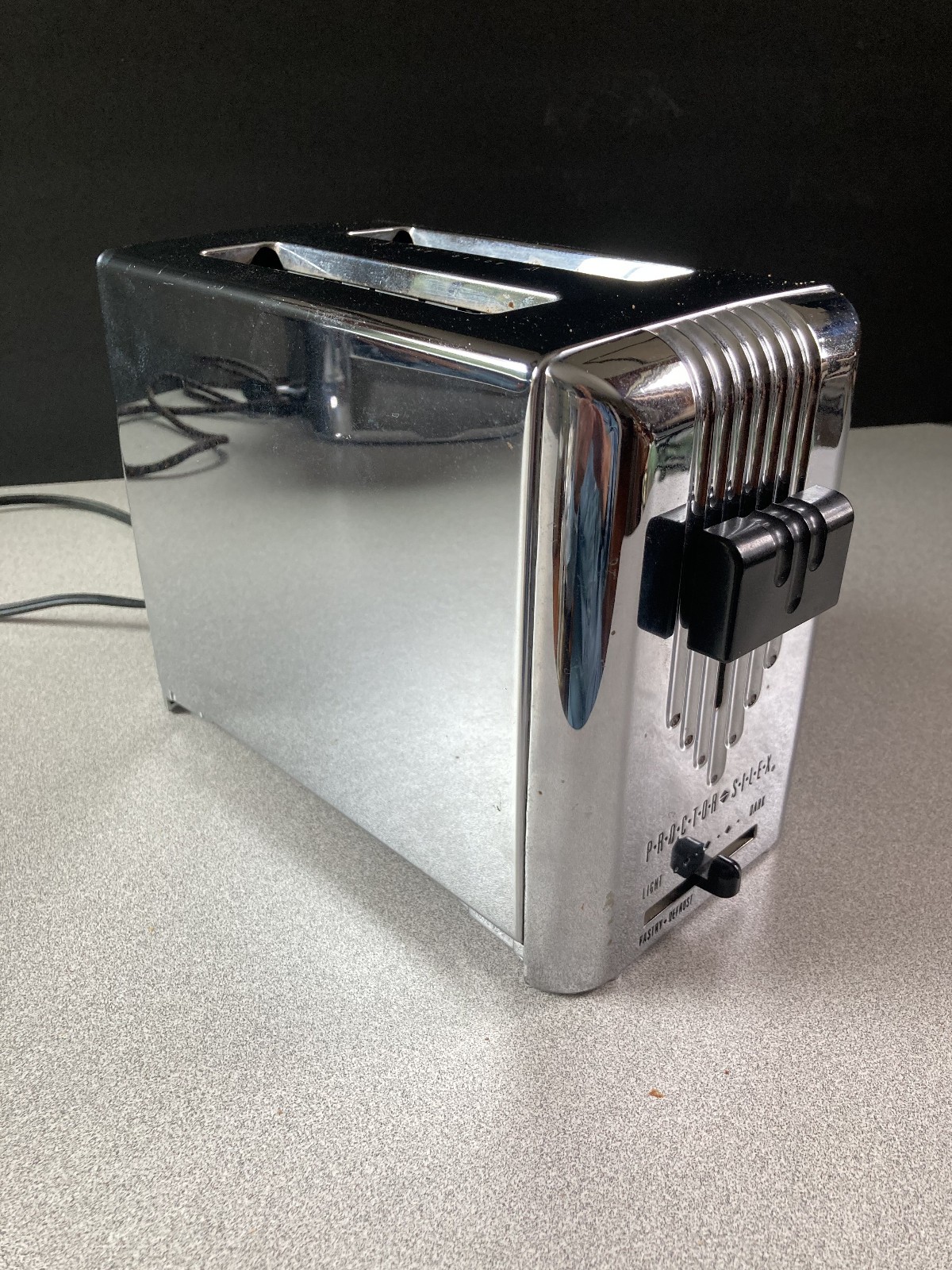 Vintage Proctor Silex Toaster model 16810 WORKS Vintage Proctor Silex Toaster model 16810 WORKS