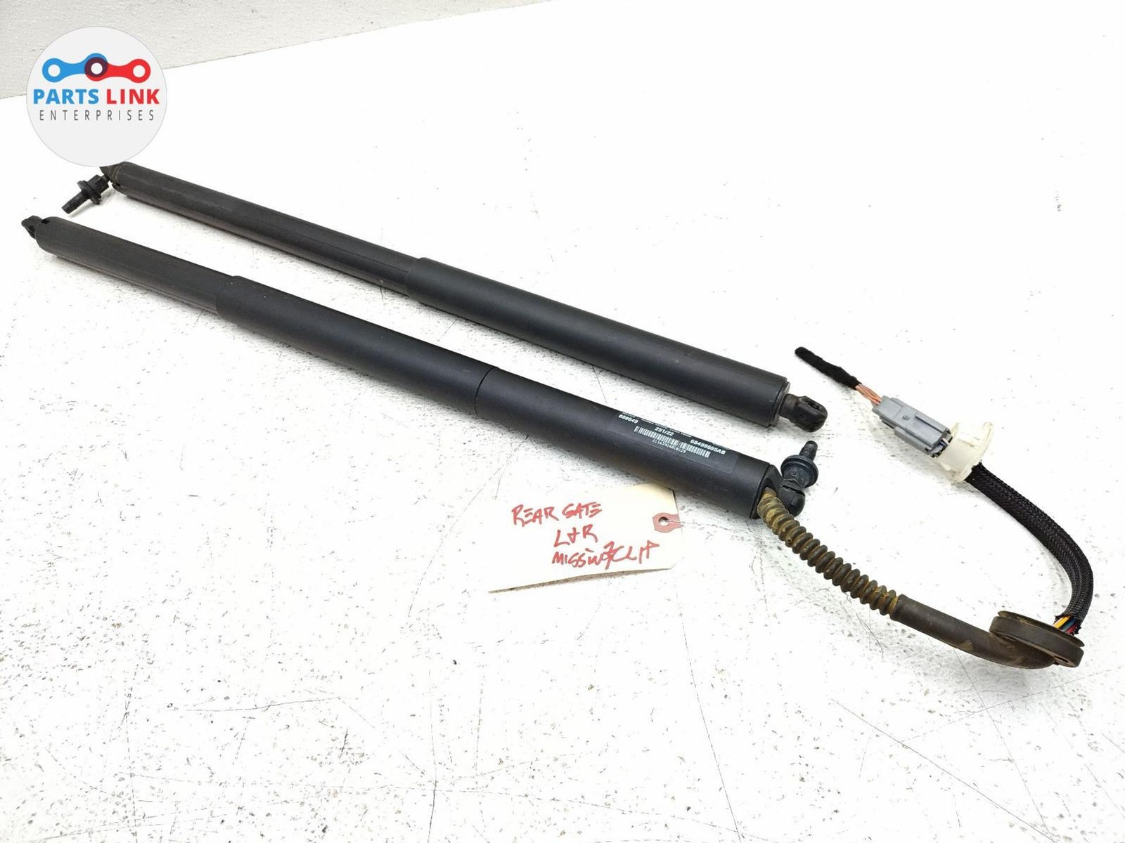2021-25 JEEP GRAND CHEROKEE L LIFTGATE TAILGATE BACK DOOR LIFT SUPPORT STRUT OEM