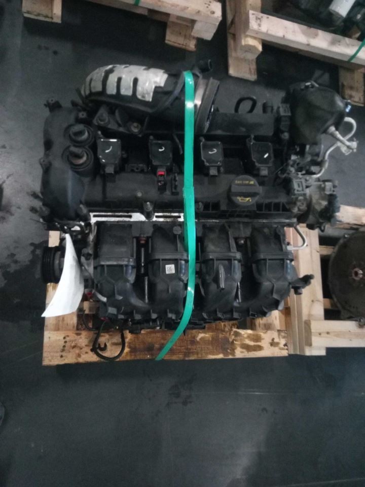 Engine 2.0L VIN 9 8th Digit Turbo Thru 11/18/15 Fits 13-16 ESCAPE 832040 Engine 2.0L VIN 9 8th Digit Turbo Thru 11/18/15 Fits 13-16 ESCAPE 832040