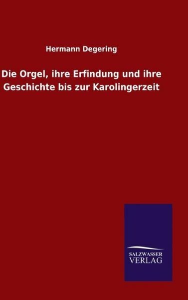 Die Orgel Die Orgel